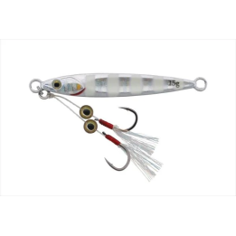 Big Backer Fit Jig 7g it Glow Stripe/Border hl