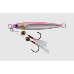Big Backer Fit Jig 7g it pink back/border hl