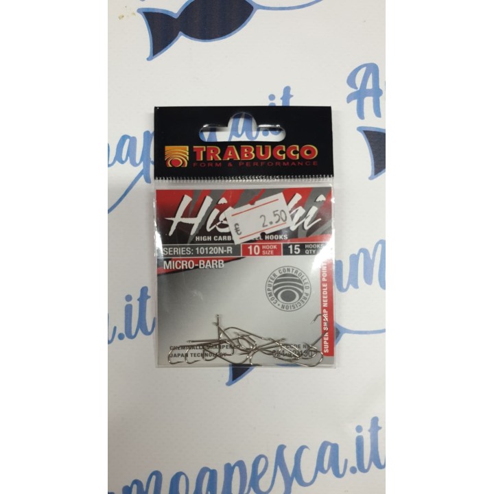 TRABUCCO HISASHI 10120N-R