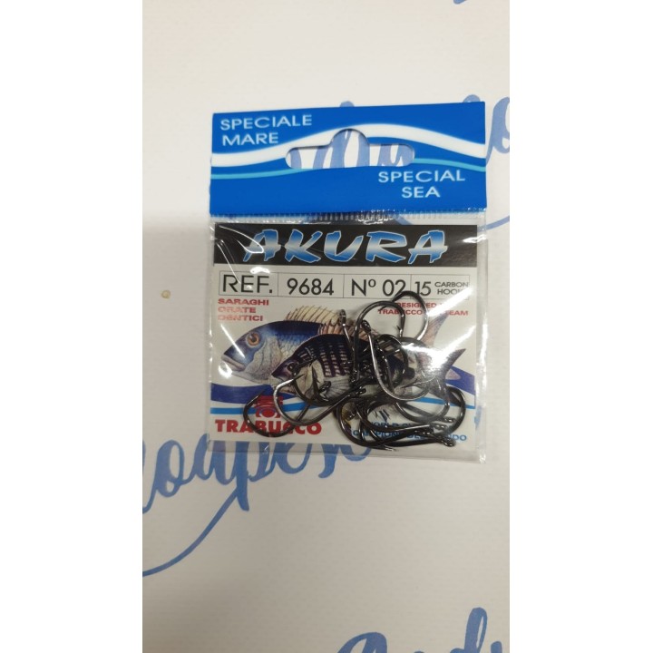 TRABUCCO AKURA SERIE 9684