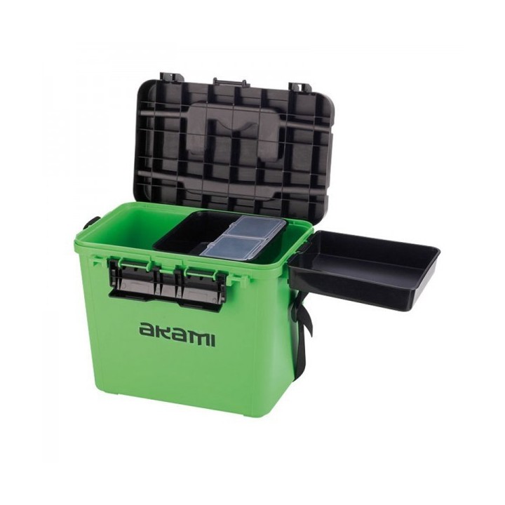 AKAMI SEAT BOX MTB-20