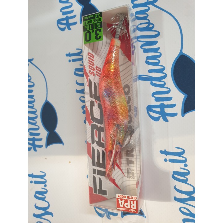 Totanara Trabucco Fierce Squid Jig 3.0 RPA