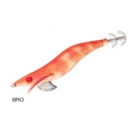 Totanara Trabucco Fierce Squid Jig  BRO