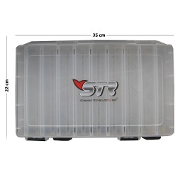 Scatola porta artificiali cm 35,5x22- h5