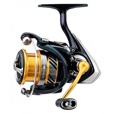 Daiwa Revors Lt