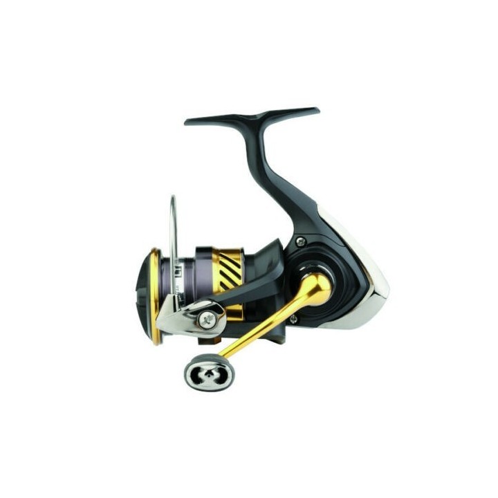 Daiwa Crossfire Ai Lt