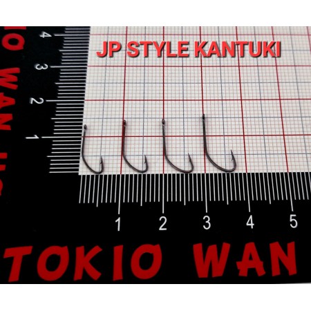 Amo Tokio-Wan JP STILE KANTUKI " BOX GARISTA"