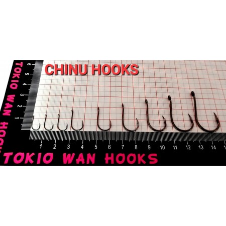 Amo Tokio-Wan CHINU HOOKS