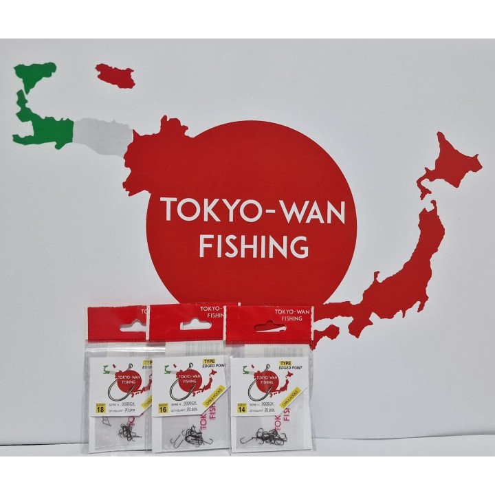 Amo Tokio-Wan CHINU HOOKS