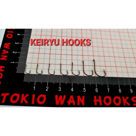 Amo Tokio-Wan KEIRYU HOOKS