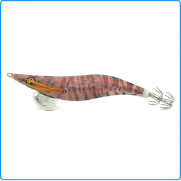 Totanara Yamashita Egi-ok livesize 3.0 color CG03 Red Prawn