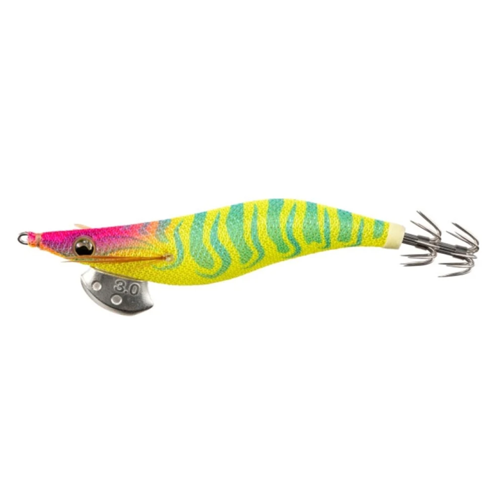 Totanara Yamashita Egi-ok livesize 3.0 color GC0022 B. Yellow Glow