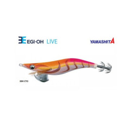 Totanara Yamashita Egi Oh Live 3.0 COL 004