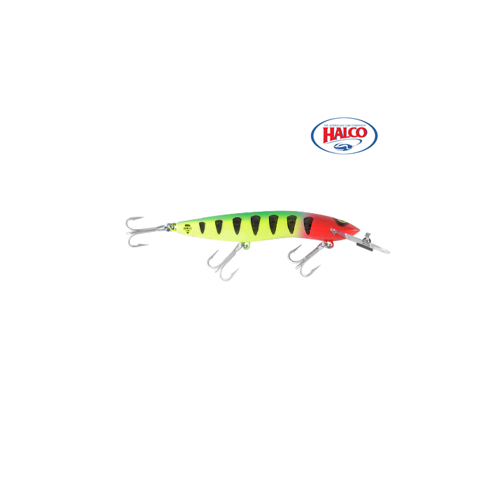 Senuelo Halco Sorcerer S125 color H86