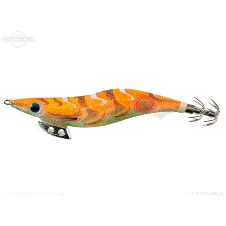 Totanara Yamashita egi ok k 3.0 col. 093 Mdh Nean Bright Green