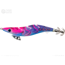 Totanara Yamashita egi ok k 3.0 col. 092 Dsn Neon Bright Blue